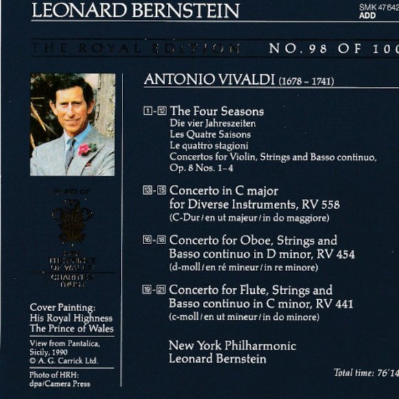 4-pack CDs_Orchestral Instrumentals - Picture 5 of 9